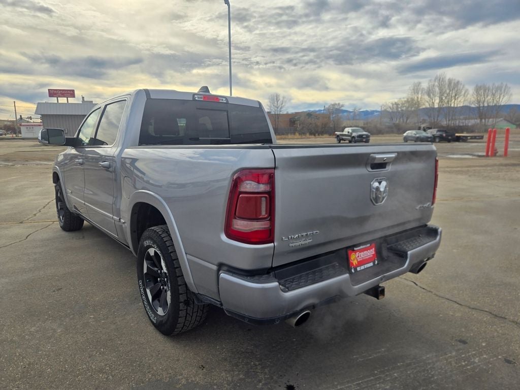 2019 RAM 1500 Limited