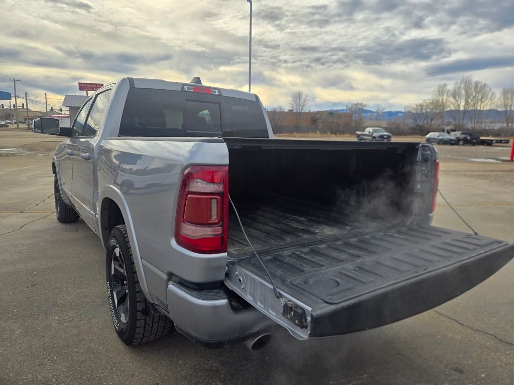 2019 RAM 1500 Limited