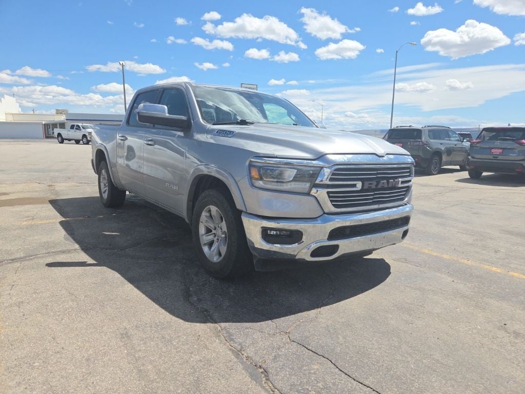 2019 RAM 1500 Laramie