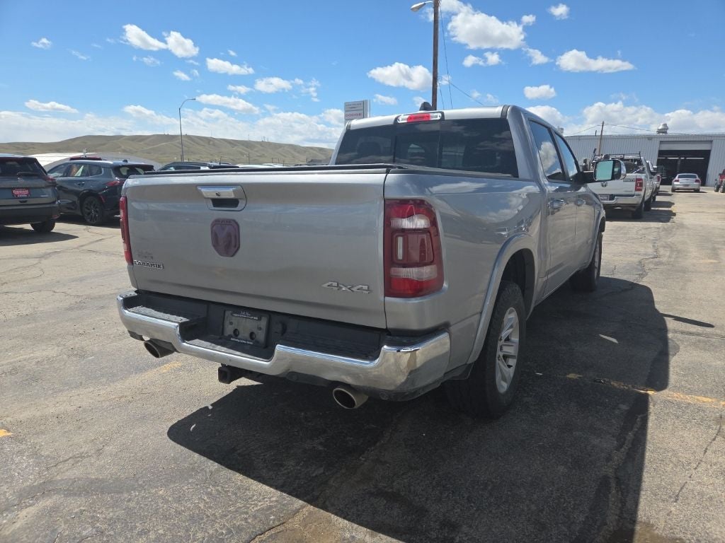 2019 RAM 1500 Laramie