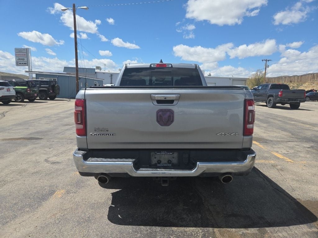2019 RAM 1500 Laramie
