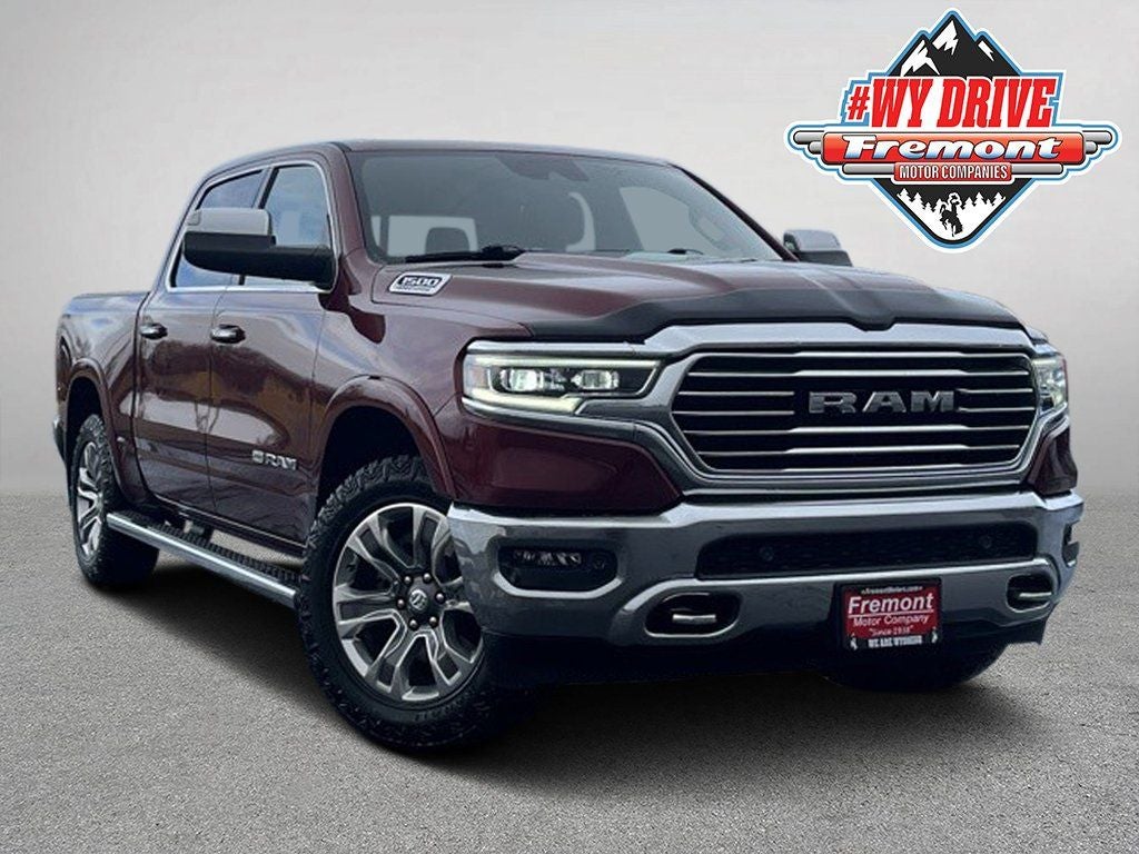 2021 RAM 1500 Limited