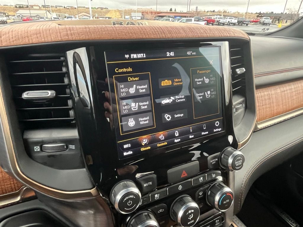 2021 RAM 1500 Limited