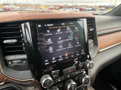 2021 RAM 1500 Limited