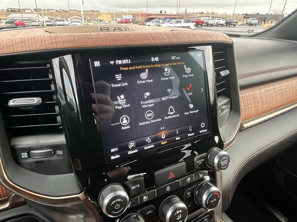 2021 RAM 1500 Limited