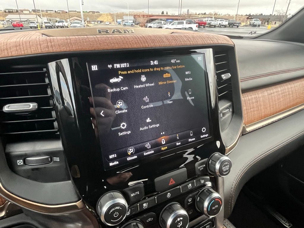 2021 RAM 1500 Limited