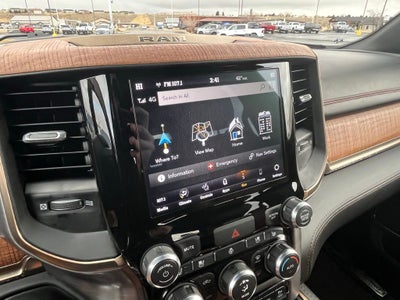 2021 RAM 1500 Limited