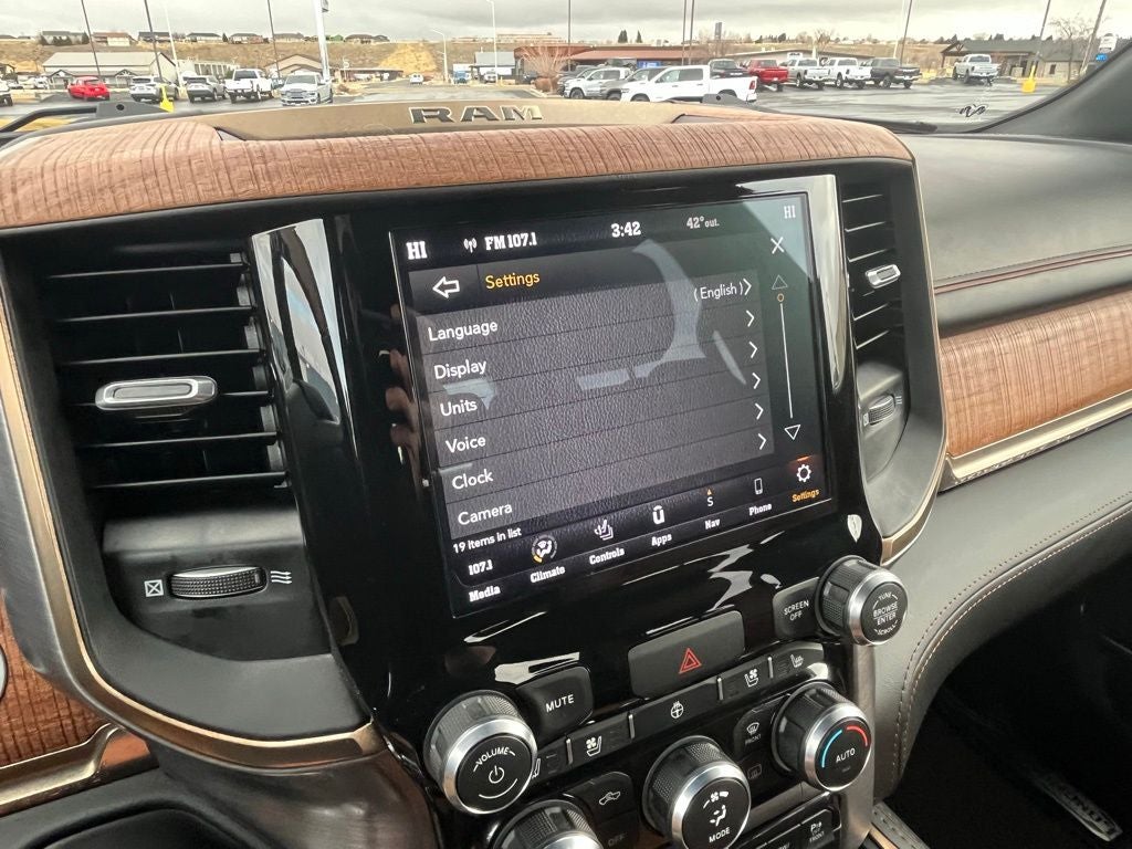 2021 RAM 1500 Limited