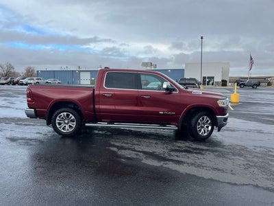 2021 RAM 1500 Limited