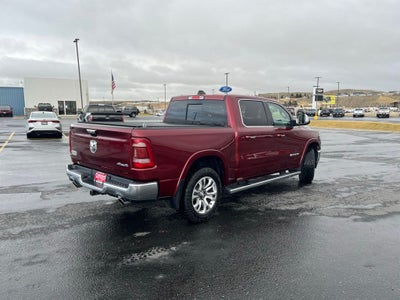 2021 RAM 1500 Limited