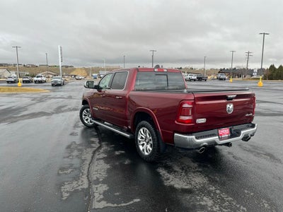 2021 RAM 1500 Limited