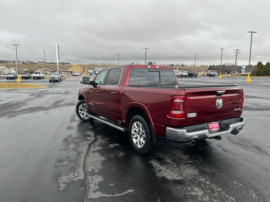 2021 RAM 1500 Limited