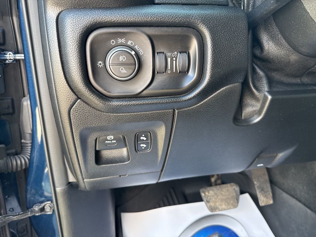 2020 RAM 1500 Laramie