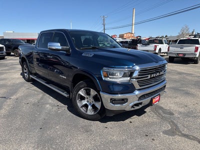 2020 RAM 1500 Laramie