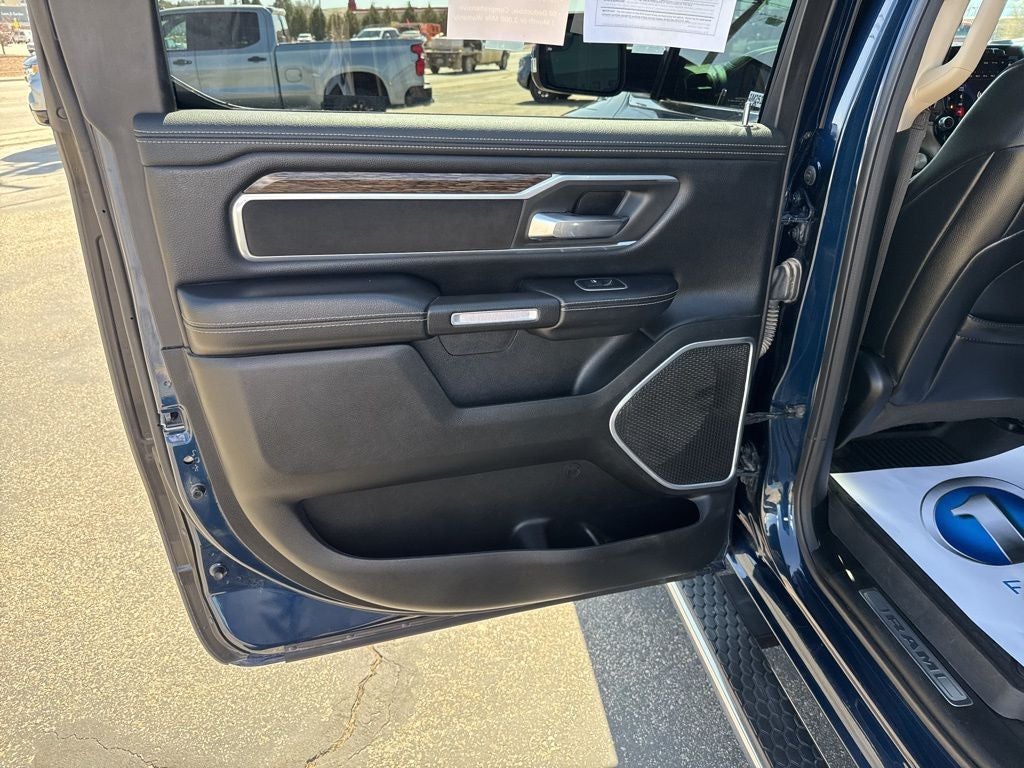 2020 RAM 1500 Laramie