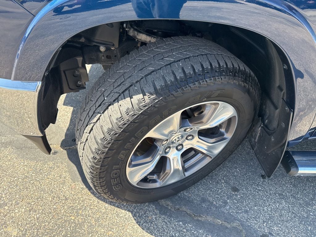 2020 RAM 1500 Laramie