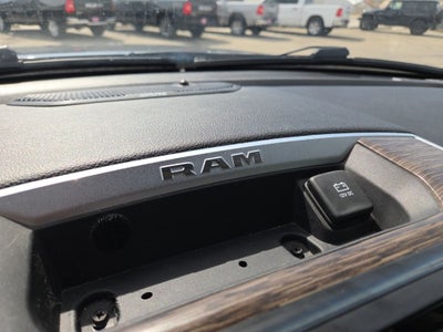 2020 RAM 1500 Laramie