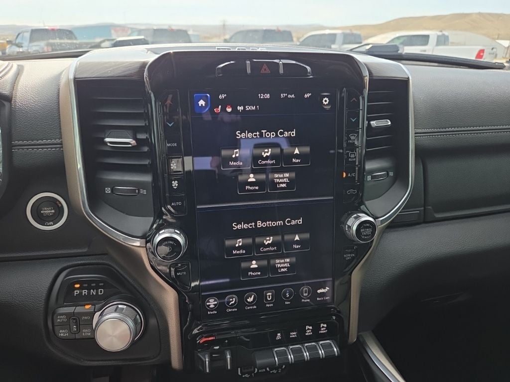 2020 RAM 1500 Laramie