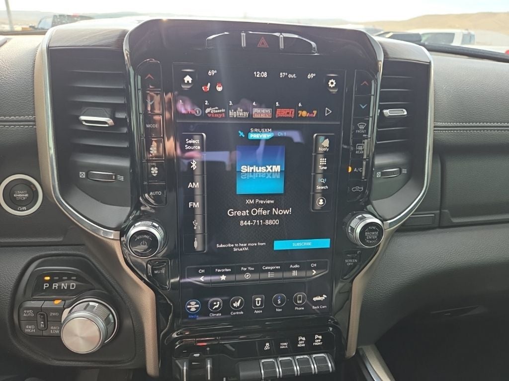 2020 RAM 1500 Laramie