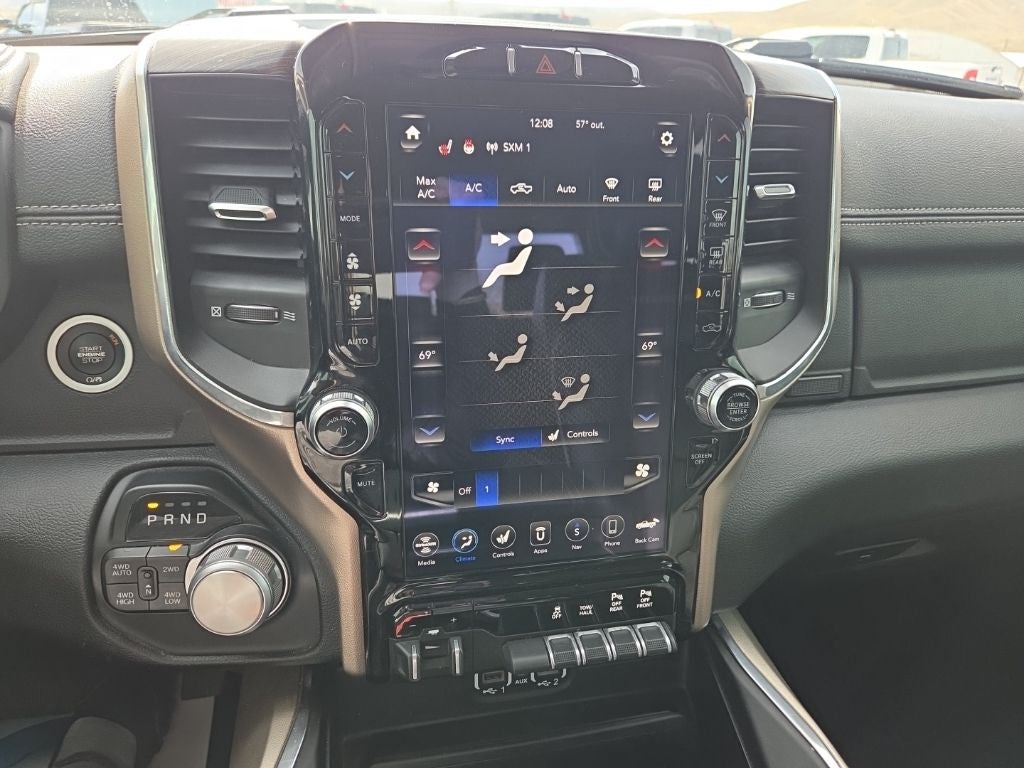 2020 RAM 1500 Laramie