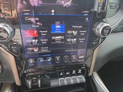 2020 RAM 1500 Laramie