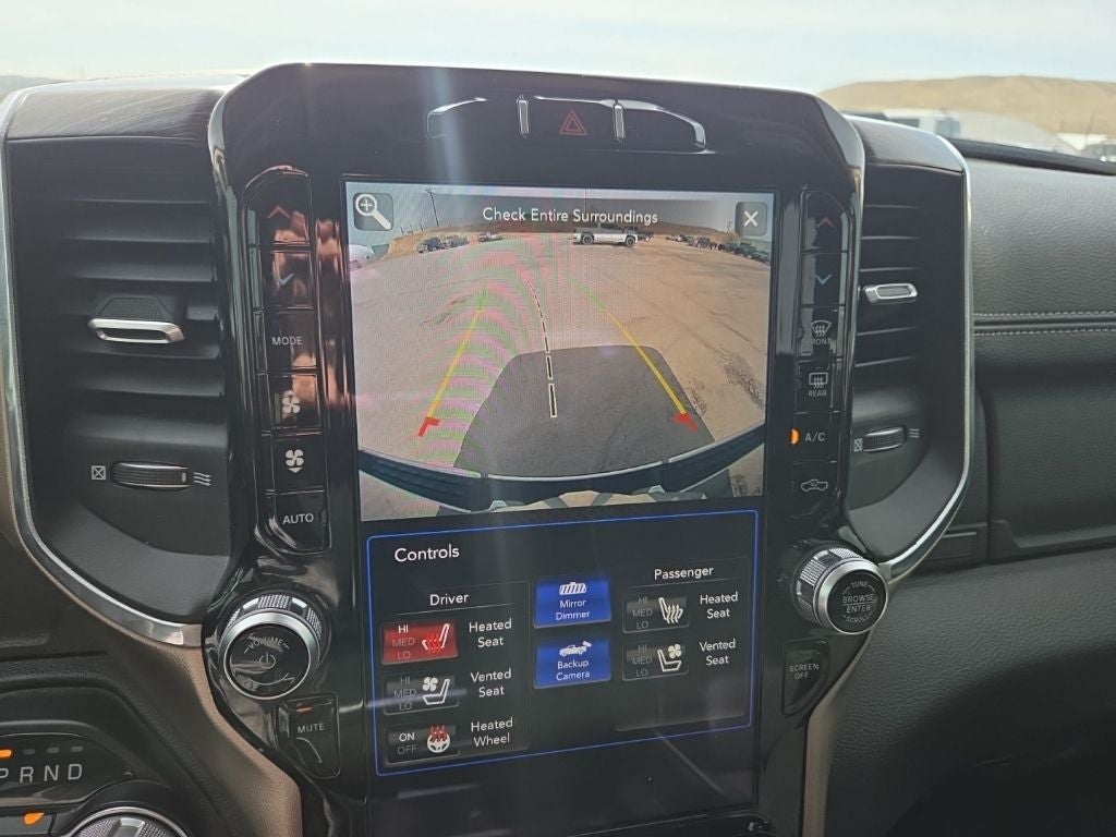 2020 RAM 1500 Laramie