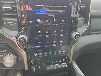 2020 RAM 1500 Laramie