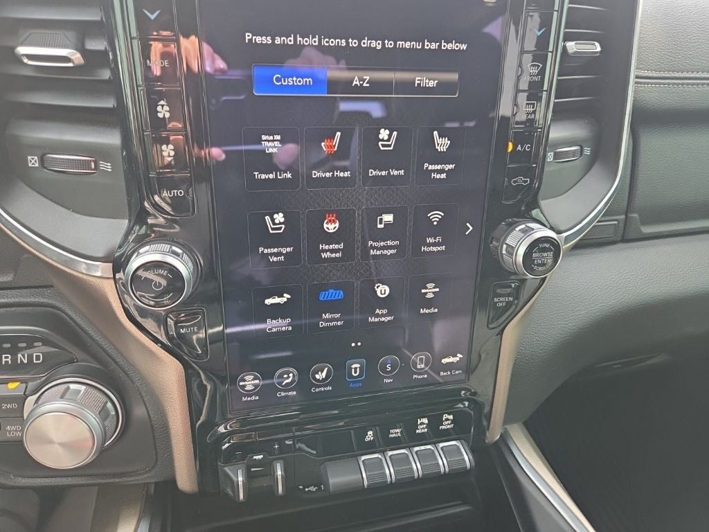 2020 RAM 1500 Laramie