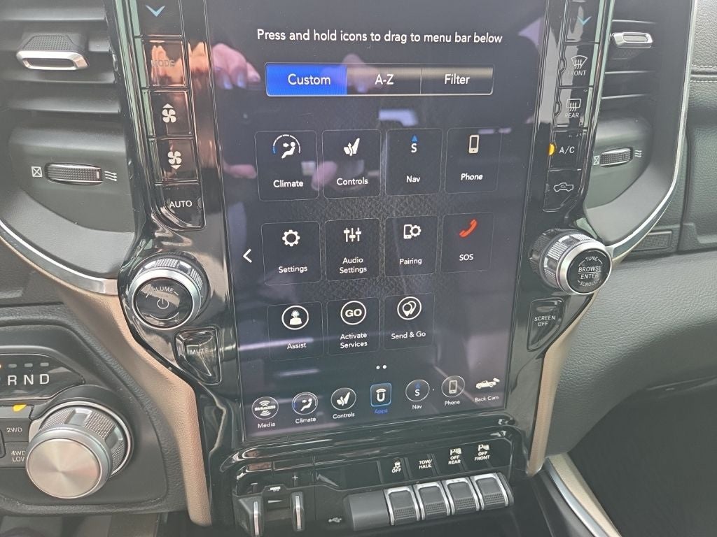 2020 RAM 1500 Laramie