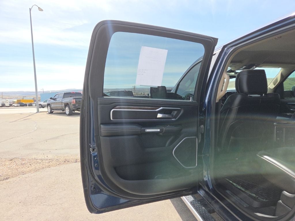 2020 RAM 1500 Laramie