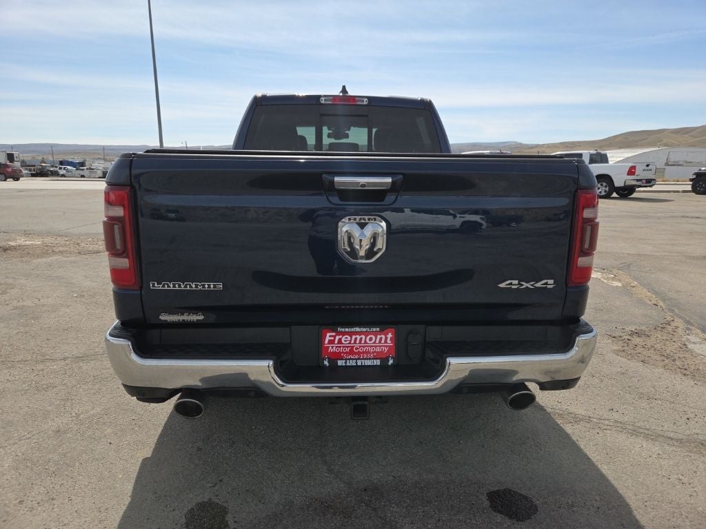 2020 RAM 1500 Laramie