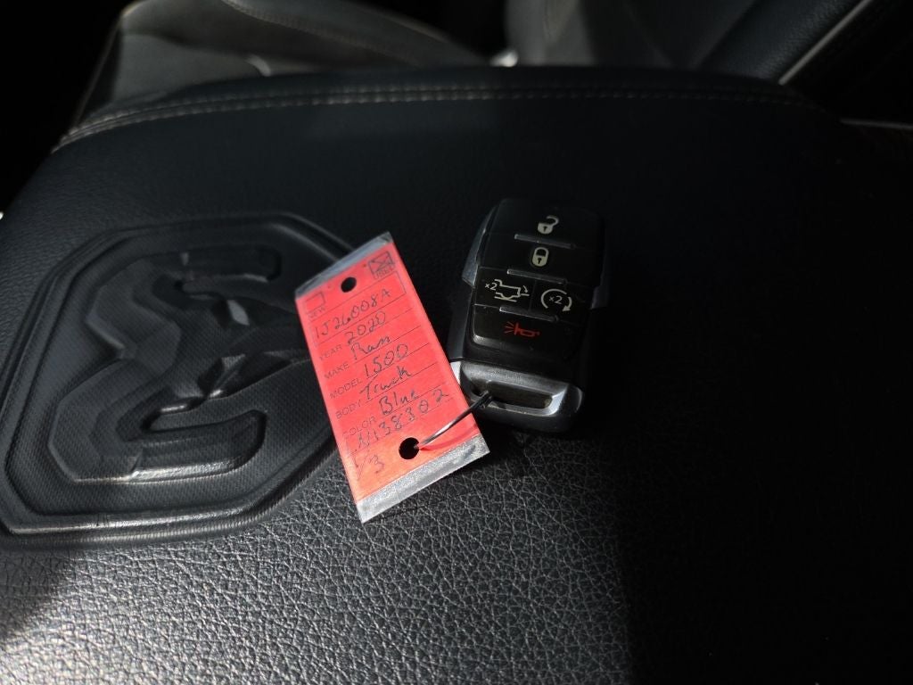 2020 RAM 1500 Laramie