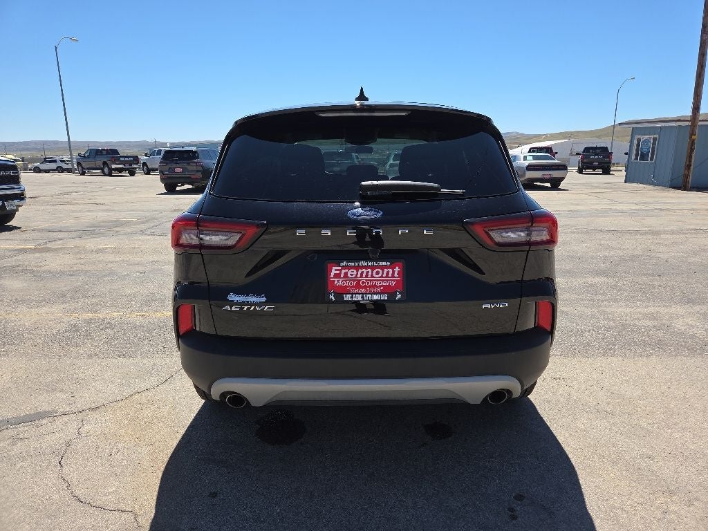 2025 Ford Escape Active