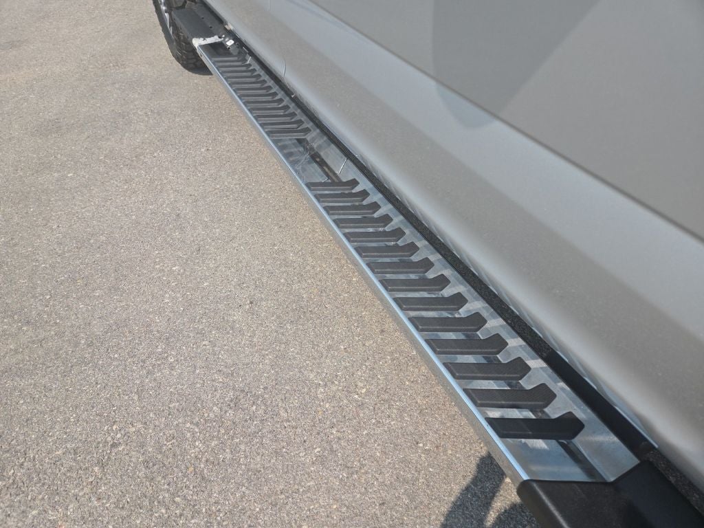 2018 Ford F-250SD Lariat 160"
