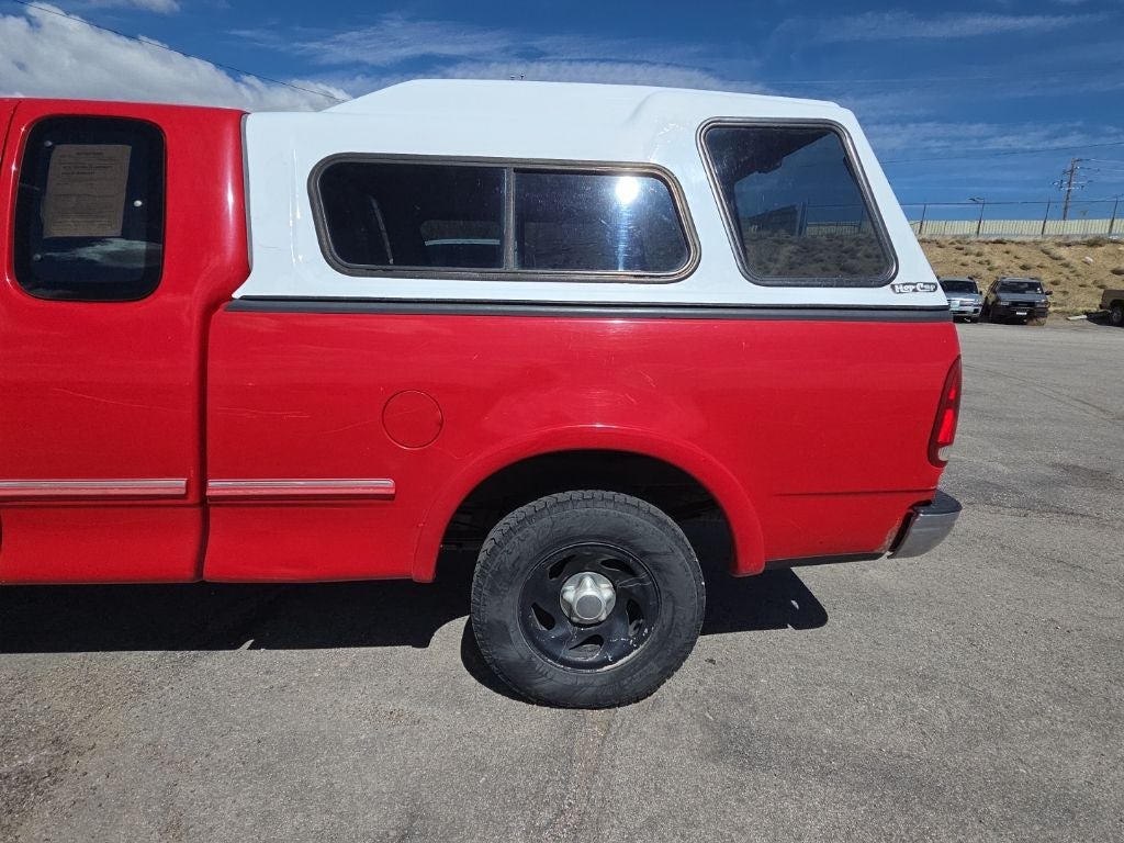 1997 Ford F-150 XLT