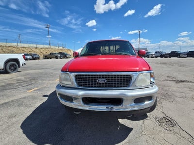 1997 Ford F-150 XLT