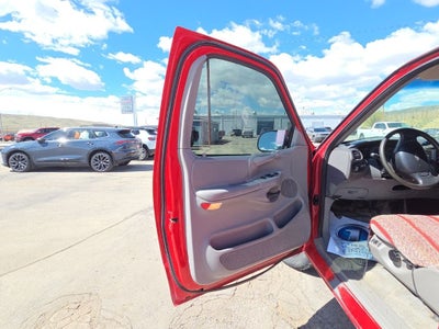 1997 Ford F-150 XLT