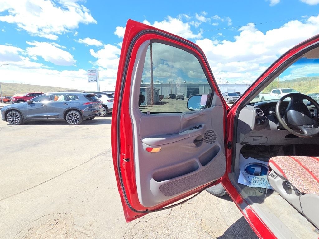 1997 Ford F-150 XLT