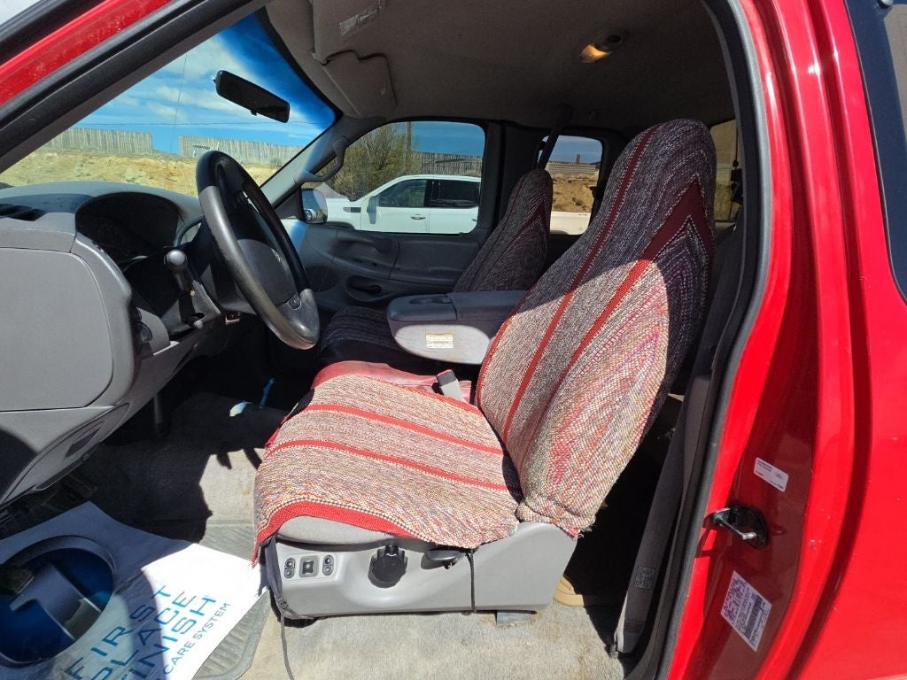 1997 Ford F-150 XLT