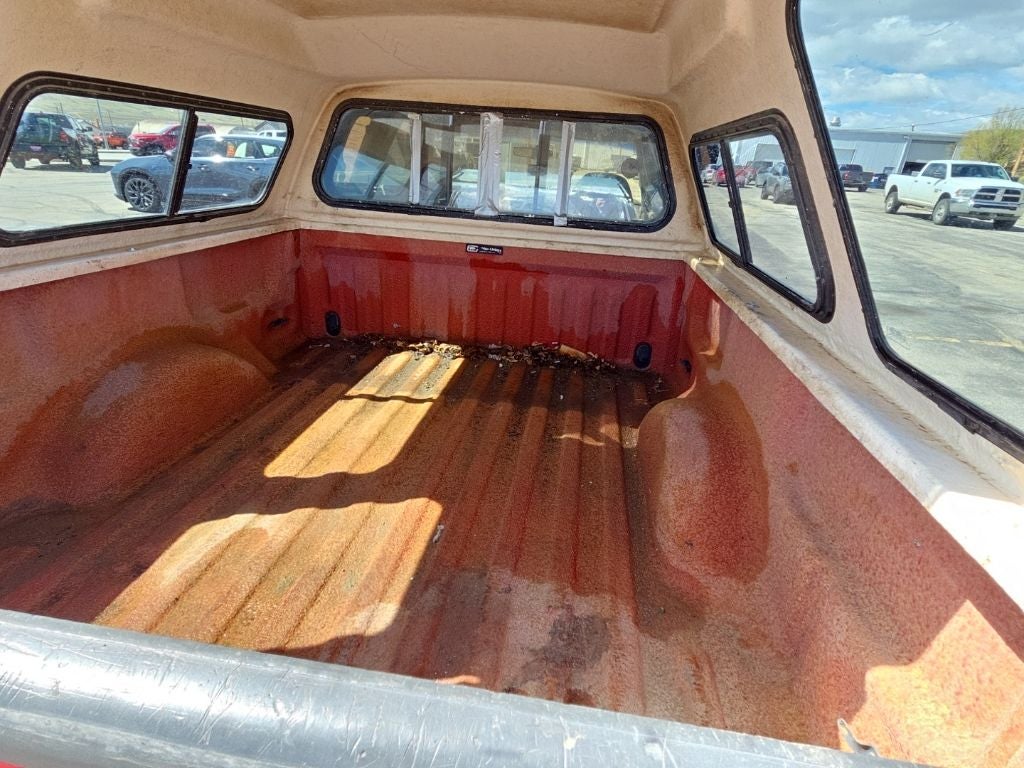 1997 Ford F-150 XLT