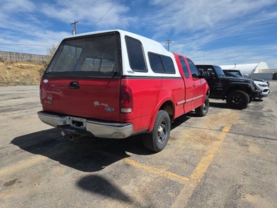 1997 Ford F-150 XLT