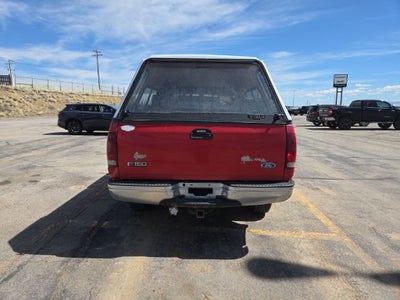1997 Ford F-150 XLT