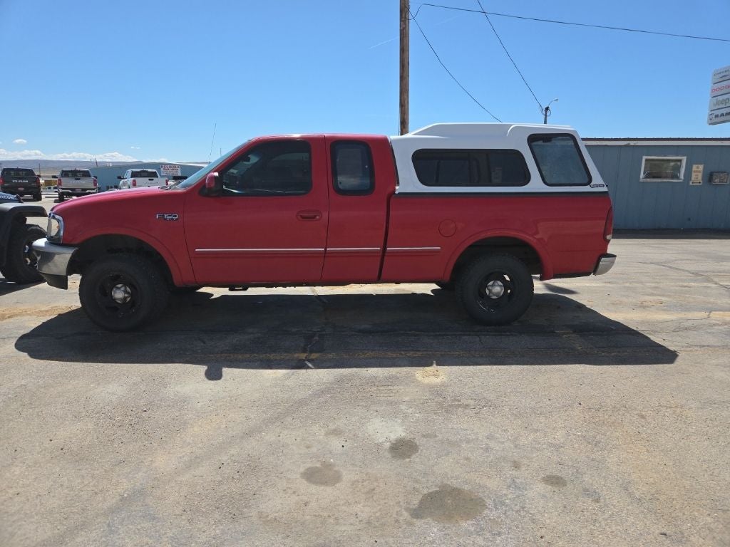 1997 Ford F-150 XLT