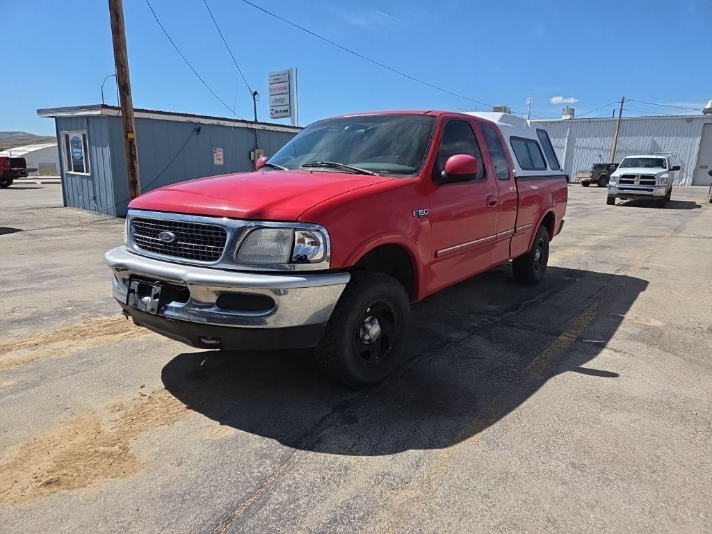 1997 Ford F-150 XLT