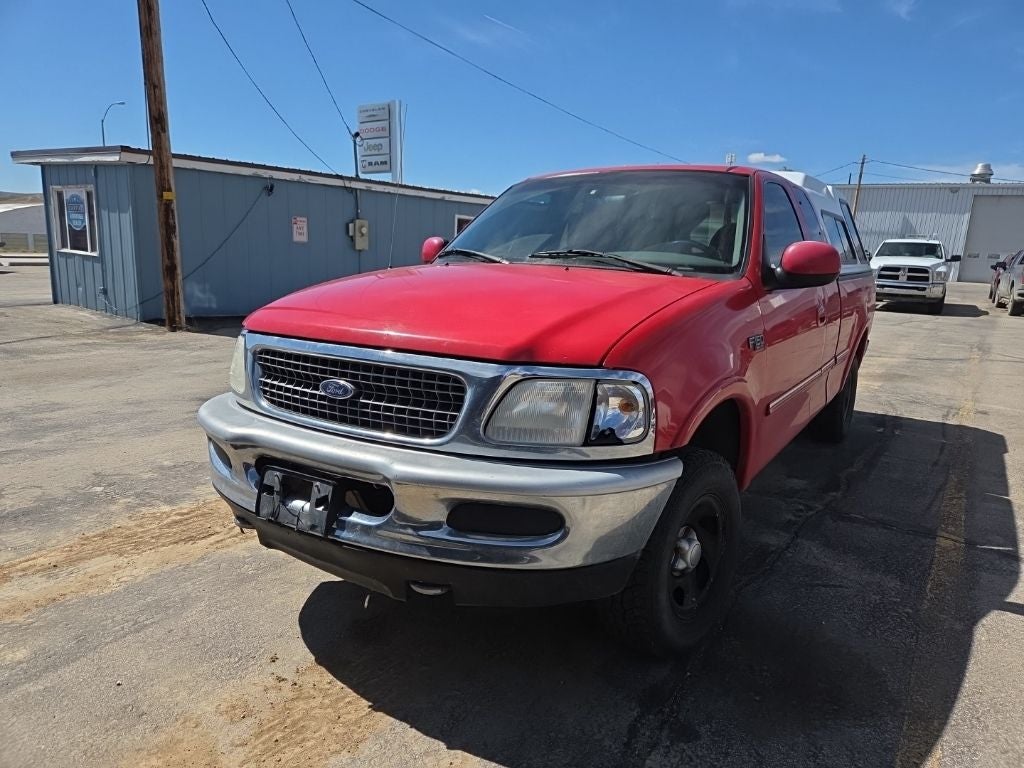 1997 Ford F-150 XLT