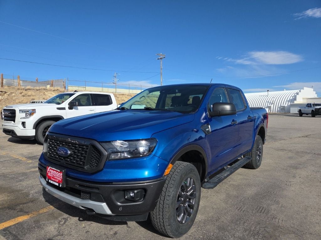 2020 Ford Ranger XLT