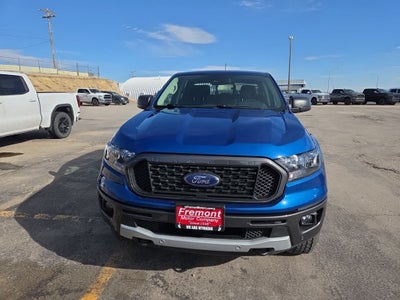 2020 Ford Ranger XLT