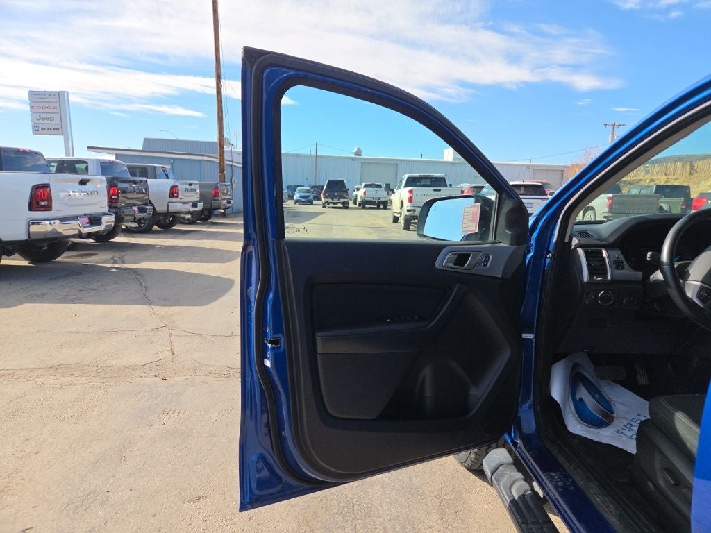 2020 Ford Ranger XLT