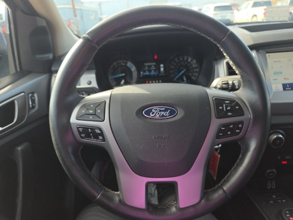 2020 Ford Ranger XLT