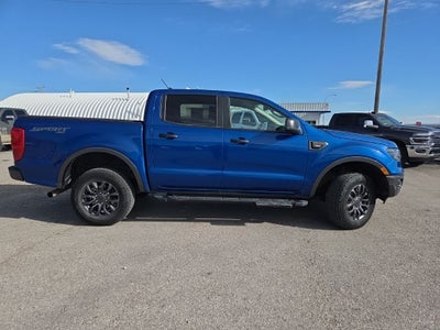 2020 Ford Ranger XLT